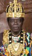 Majestät König Bansah