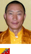 Lama Tshewang Dorje