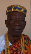 His Majesty King Agokoli IV