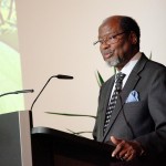 K800_Joaquim Chissano Rede 3. Kongress Council of World Elders
